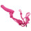 Rope Halter Multi Knots Adjustable Safe Wearable 6