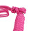 Rope Halter Multi Knots Adjustable Safe Wearable 14