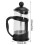 Coffee Tea Maker Kettle High Temperature Resistant 14