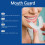 (Set) Night teeth protection suit, fresh oral protection teeth, comfortable oral protection teeth 5