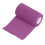 12 piezas de vendaje elástico autoadhesivo de 10 cm, morado, látex 5
