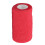 12 piezas de vendaje elástico 410 g 10 cm rojo autoadhesivo 13