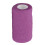 12 piezas de vendaje elástico autoadhesivo de 10 cm, morado, látex 4