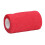12 piezas de vendaje elástico 410 g 10 cm rojo autoadhesivo 9