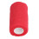 12 piezas de vendaje elástico 410 g 10 cm rojo autoadhesivo 12