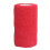 12 piezas de vendaje elástico 410 g 10 cm rojo autoadhesivo 10