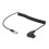 Cable enrollado D-TAP a 4-Pin Mini XLR, 12V 2