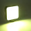 W64 RGB LED Fill Light: Adjustable 2500K-9500K 2000mAh 20 Modes 6
