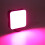 W64 RGB LED Fill Light: Adjustable 2500K-9500K 2000mAh 20 Modes 8