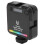 W64 RGB LED Fill Light: Adjustable 2500K-9500K 2000mAh 20 Modes 1