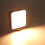 W64 RGB LED Fill Light: Adjustable 2500K-9500K 2000mAh 20 Modes 10