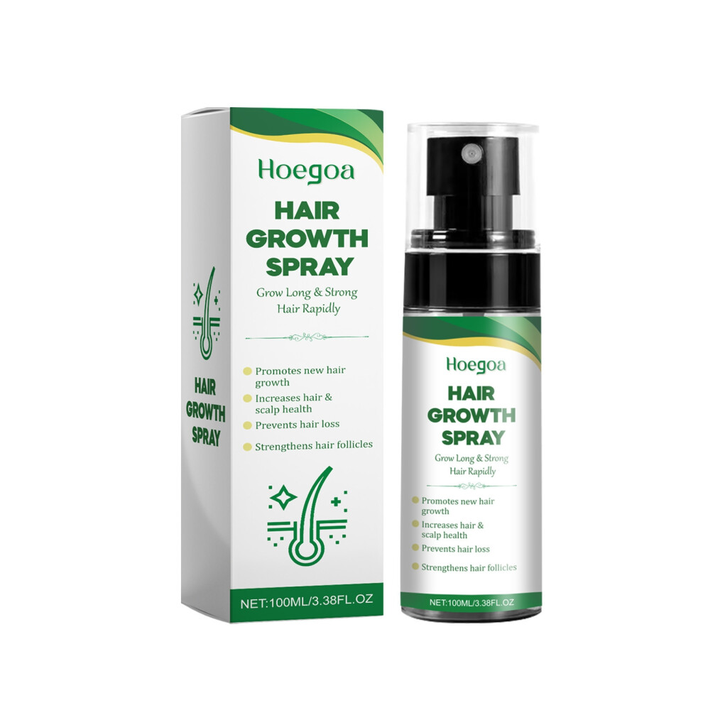 (100ml) Hair care spray Hair nourishing scalp hydrating hair scalp care solution