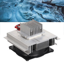 Kühlungskühler Thermoelektrisches Peltier-Kühlsystem Set für Geräte 70W