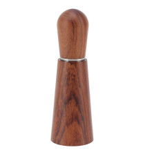 Natural Wood Handle Coffee Powder Stirring Needle Tool, 7.5cm