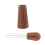 Natural Wood Handle Coffee Powder Stirring Needle Tool, 7.5cm 14