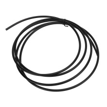 5.5mm Black Hydraulic Disc Brake Hose Kit Copper Olive for Bicycle