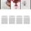 4 Stück ABS-Lippenstift-Halter, DIY-Lippenstift-Halter 1
