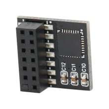 Módulo TPM 2.0 de 14 pines SPI LPC PCB de cifrado