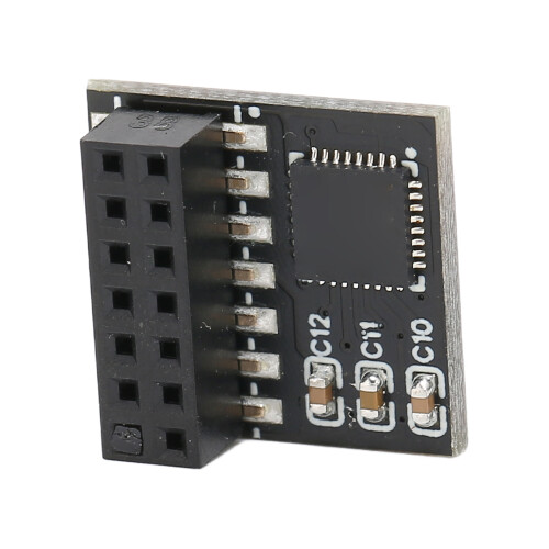 Módulo TPM 2.0 de 14 pines SPI LPC PCB de cifrado