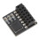 Módulo TPM 2.0 de 14 pines SPI LPC PCB de cifrado 14