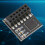 Módulo TPM 2.0 de 14 pines SPI LPC PCB de cifrado 15