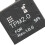 Módulo TPM 2.0 de 14 pines SPI LPC PCB de cifrado 3