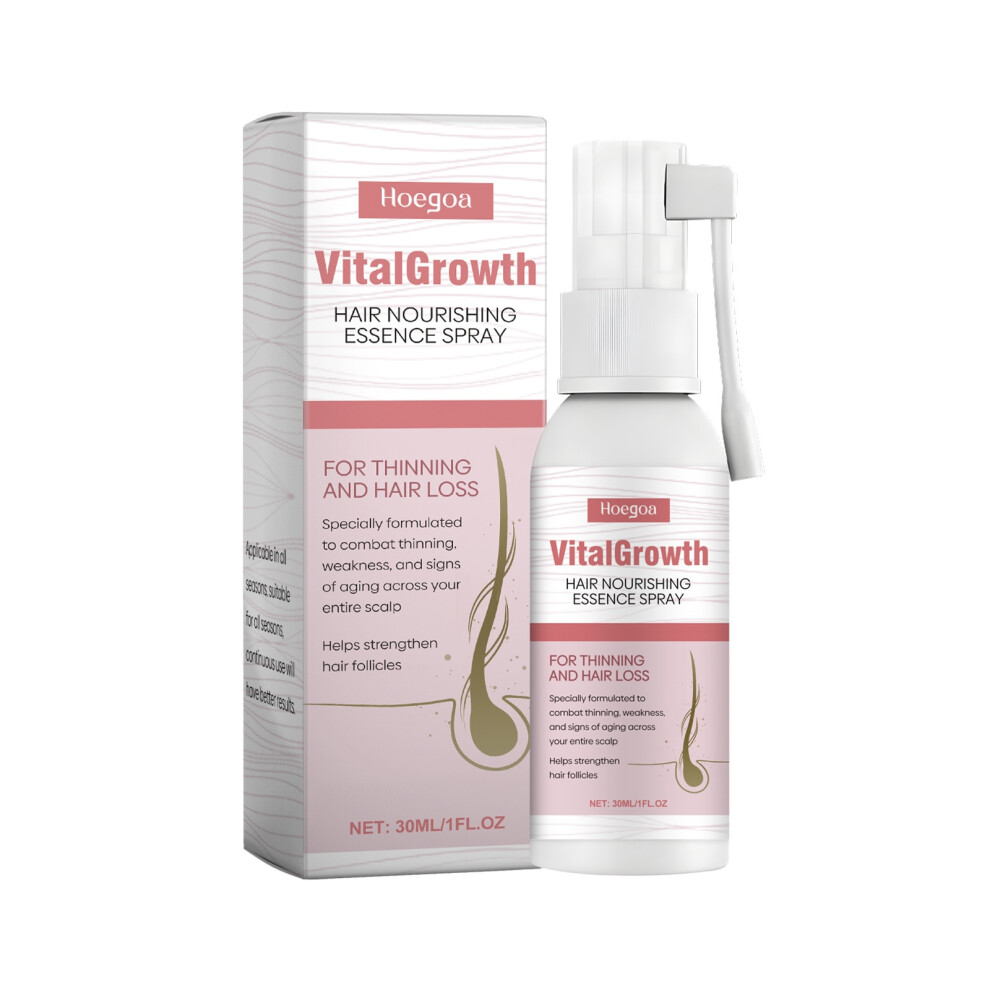 (30ml) Hair nourishing spray Moisturizing and care Hair care Nutritional hair care spray