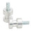 6082T6 Paddock-Stand-Bobbins Aluminium - Silber 4