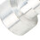 6082T6 Paddock-Stand-Bobbins Aluminium - Silber 12