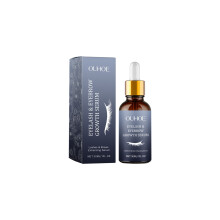 (30ml) Eyelash fluid Daily gentle care eyelashes eyebrow care root natural slender moisturizing care solution