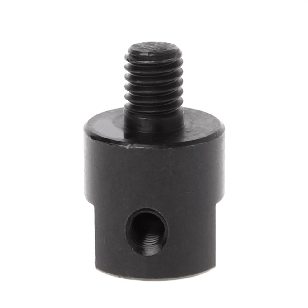 Coupler 3.17Mm 4Mm 5Mm 6Mm 8Mm Motor Shaft Coupler Sleeve For Saw Blade Compatibility, Inner Diameter 8Mm 6276012486543