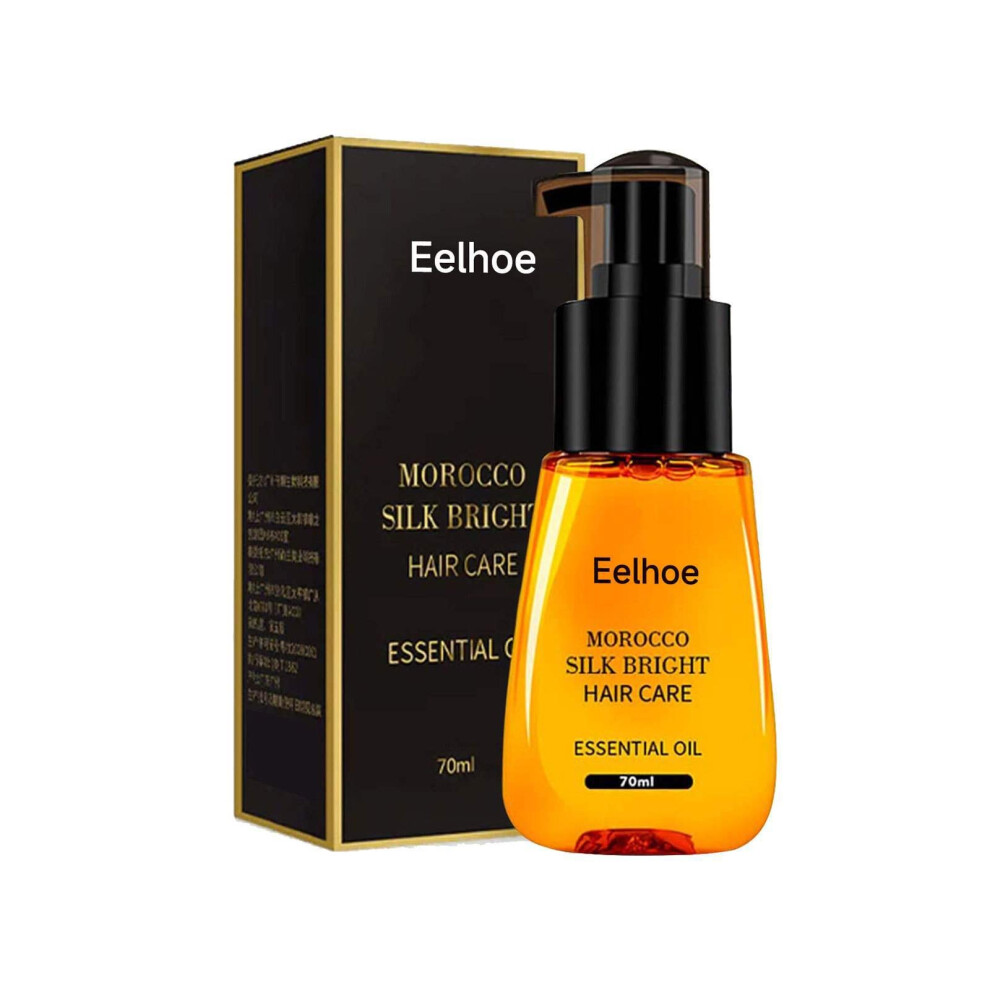 Light Anti-Frizz Hair Serum, Anti Frizz Hair Serum, Anti Frizz Serum For Dry Hair Curly Hair Damaged Hair