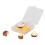 1:12 Conjunto de postres en miniatura para casa de muñecas Tipo A 14