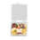 1:12 Set de postres en miniatura para casa de muñecas Tipo B 14