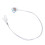 Hörgerät Clip Halter 2 Ringe Nylon Lanyard 12