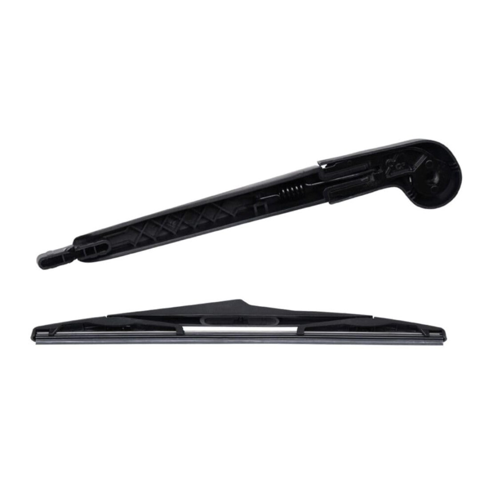 Pair Rear Windshield Wiper Arm And Blade Compatible With Jeep Wrangler 2007-2018, Durable Replacement Parts 6947110173528