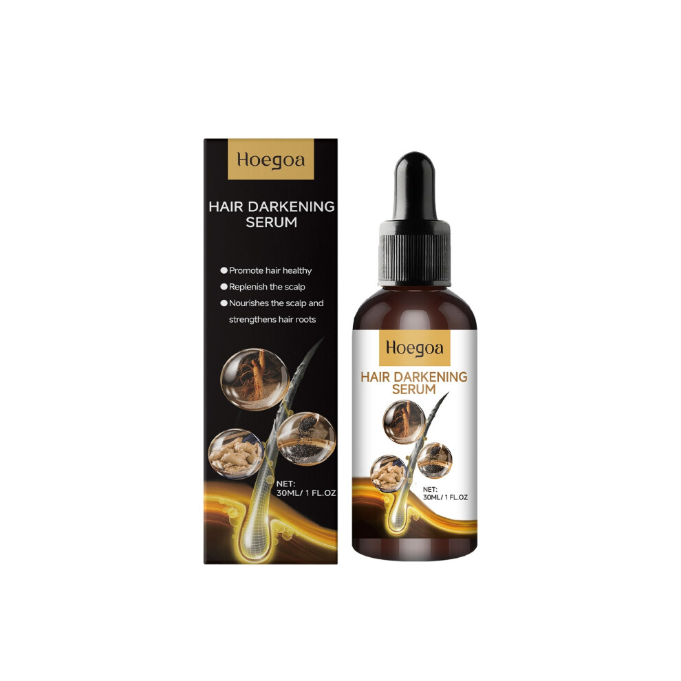 (30ML) Hair care essence, strong hair nourishing, scalp daily massage and care essence