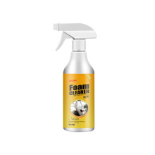 (120ml) Multifunctional foam head cleaner Car interior stain removal cleaning seat foam cleaner