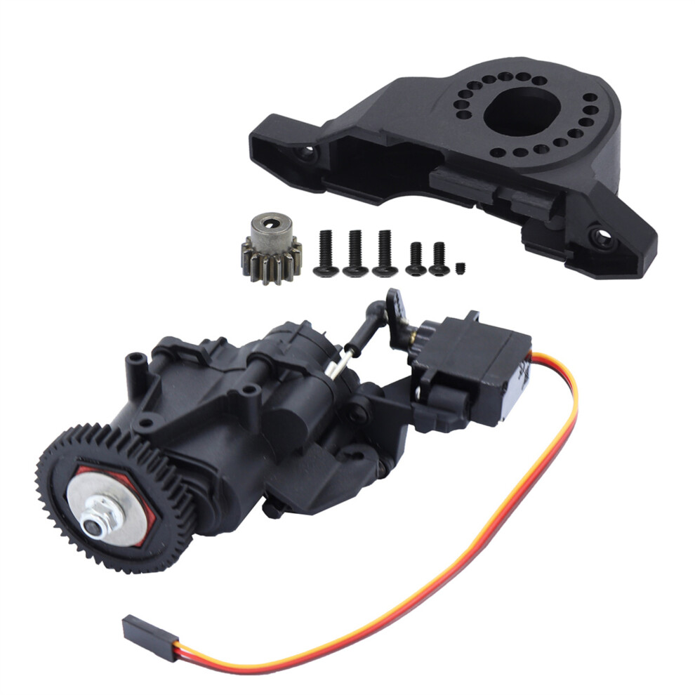 RCGOFOLLOW Transmission Assembly For 1/10 TRX4 Crawler Replacement-image-OPC-PJNHTYQ-NEW