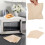 5PCS Reusable Toaster Bags Heat Resistant Non 10