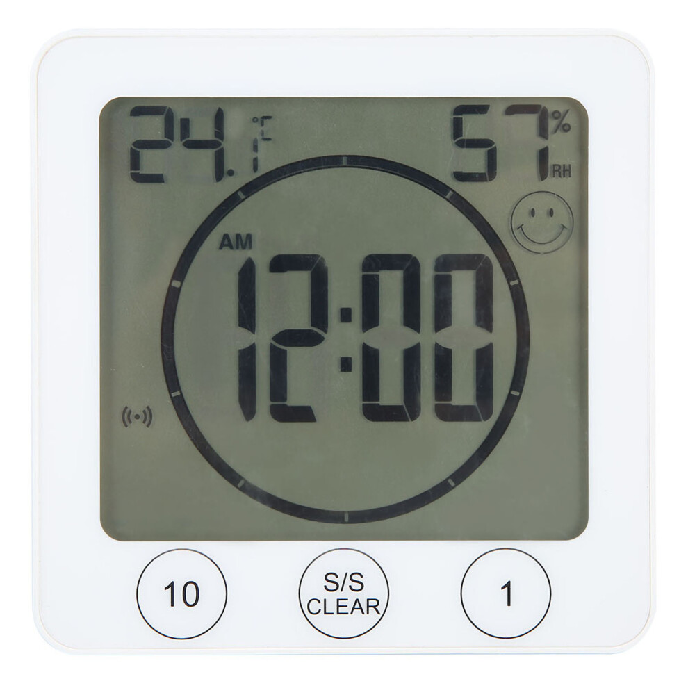 Multifunctional Indoor Thermometer Hygrometer