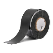 Quick Fix Tape 1 Inch x 12 Feet Waterproof Silicone Insulation Tape for Extreme Temperature Multi-Use Repairs