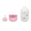 Pet Feeding Bottle Kits Professional Soft Silicone 2