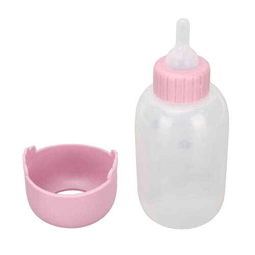 Pet Feeding Bottle Kits Professional Soft Silicone 2