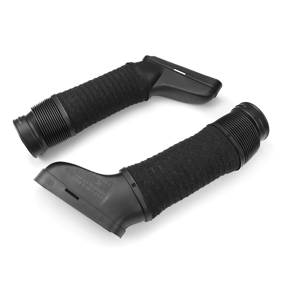 Air Intake Hose Inlet Duct Tube Kit For Mercedes Benz W204 W212 C300 C350 E350 Compatible With 2720903582 A2720903582 6947110173863