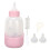 Pet Feeding Bottle Kits Professional Soft Silicone 1
