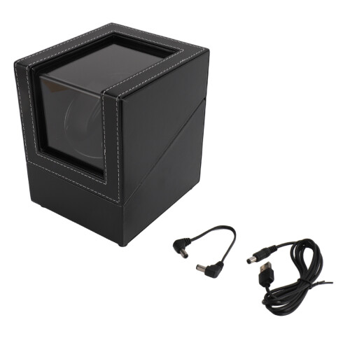 Automatic Watch Winder Double Watch Winder USB DC 1