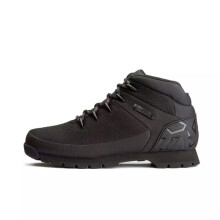 (UK 11) TIMBERLAND Euro Sprint Waterproof Knit Fabric Boot