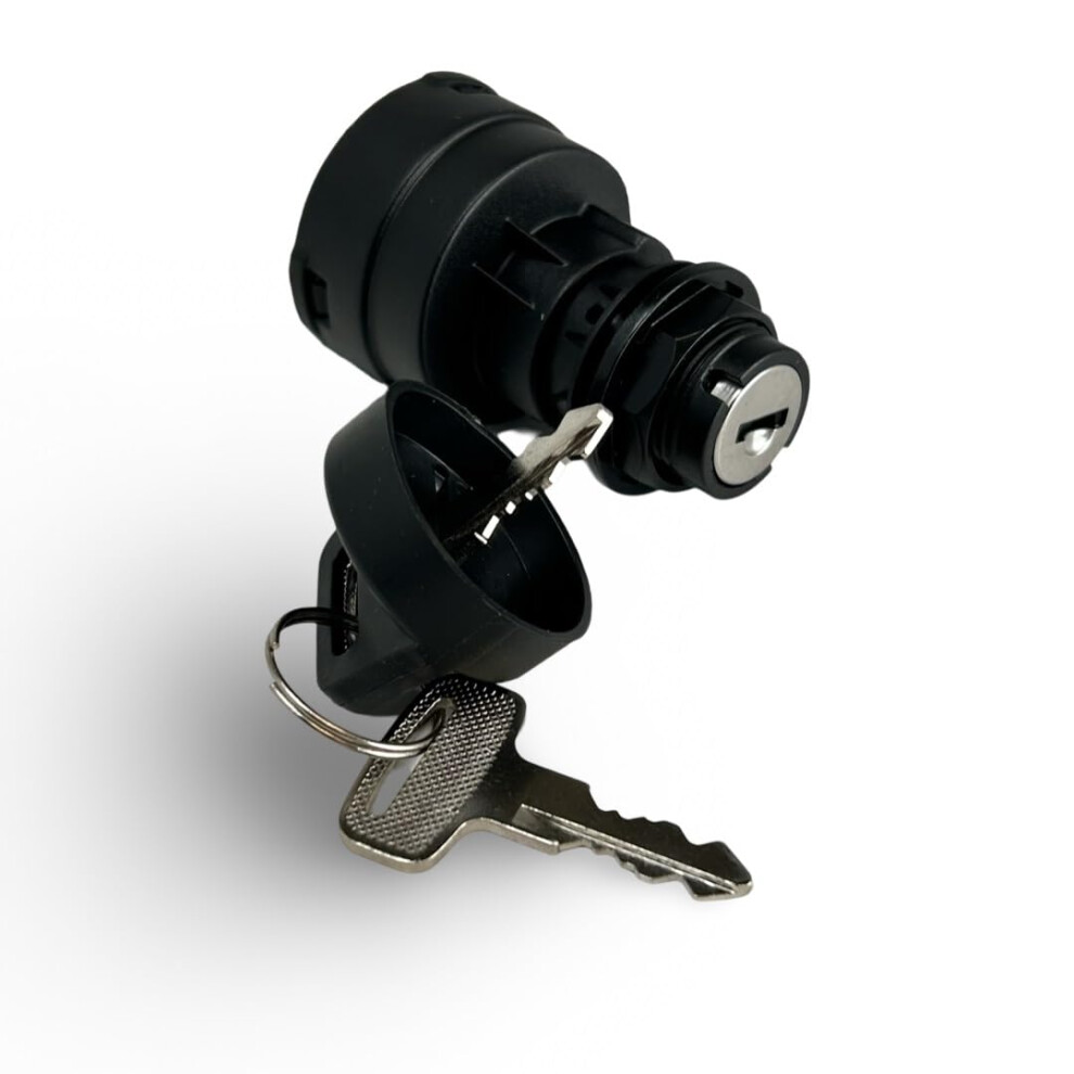 Ignition Switch Key Compatible With Oe 4110209 For Polaris Sportsman Scrambler Magnum Atvs And Utvs 6276012486871