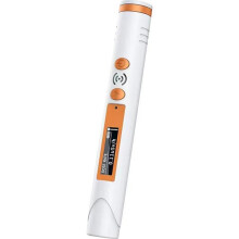 Geiger Counter Nuclear Radiation Detector X-Ray Beta Gamma Dosimeter Personal Radiation Monitor with Upgraded Features